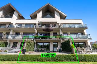 Appartement à vendre à Bredene