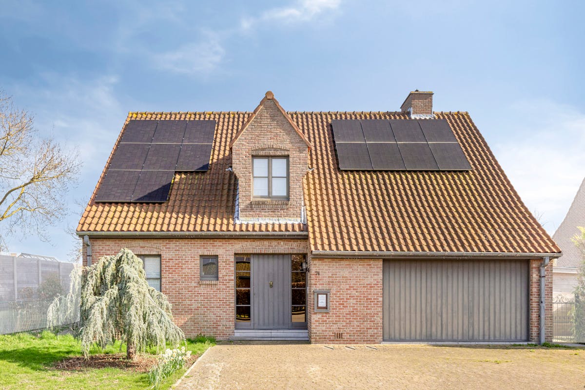 Villa de luxe avec bureau ou potentiel kangourou (EPC A) - photo 3