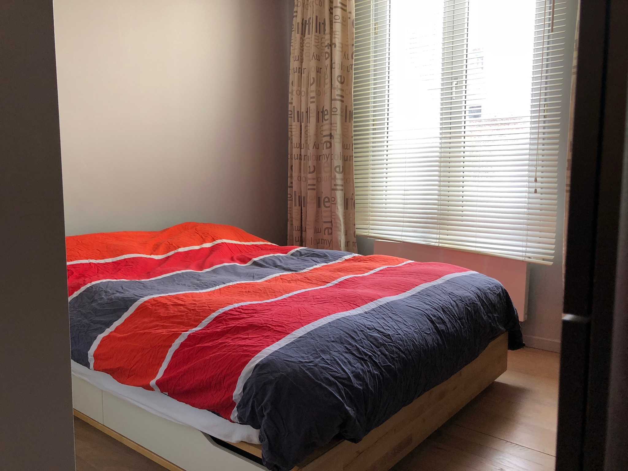 Appartement te huur in Antwerpen met 1 slaapkamer - foto 4