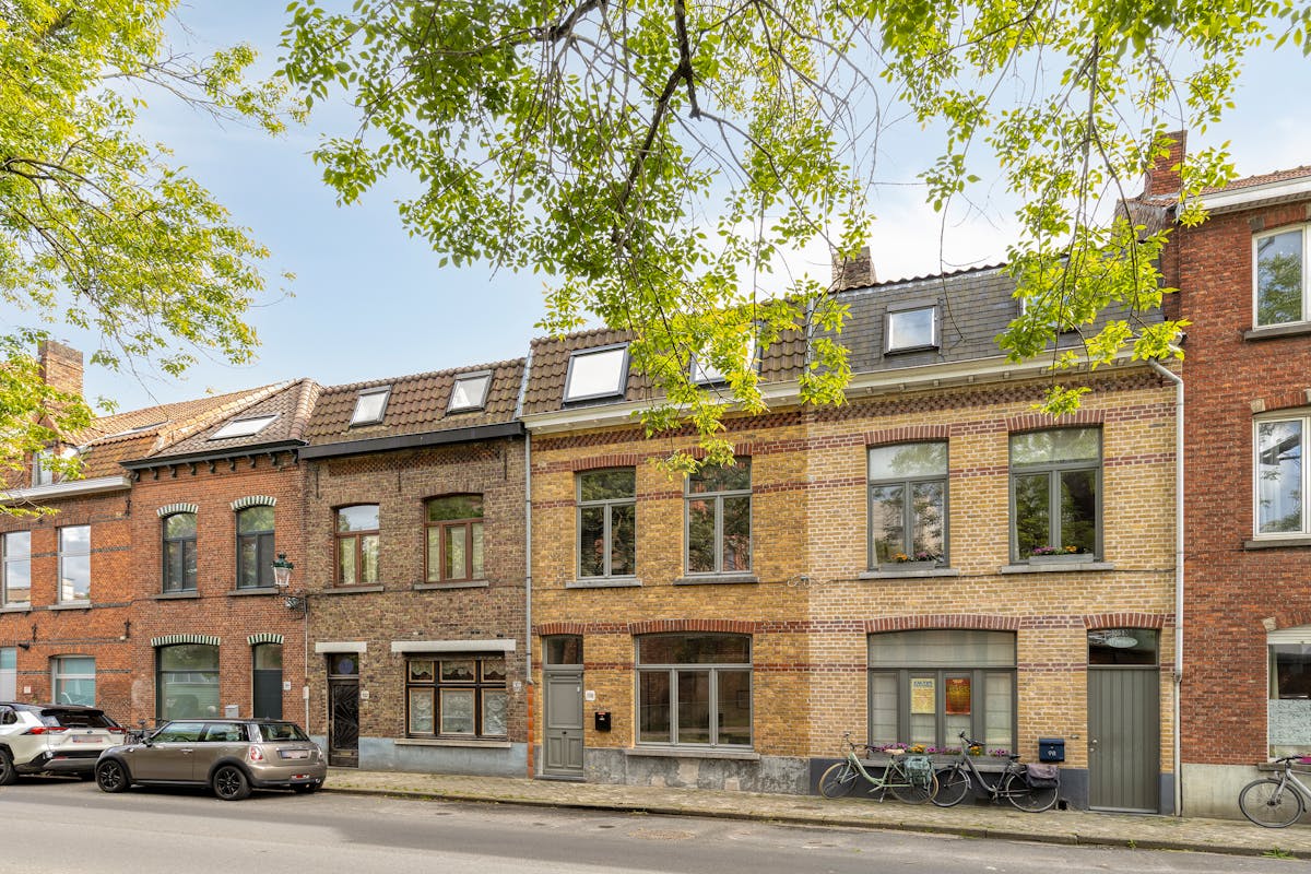 Renovated house for sale near the Langerei in Bruges - photo 2