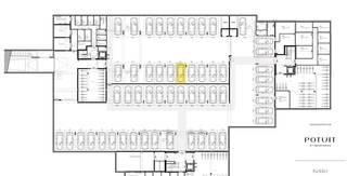 Ondergrondse staanplaats te koop in nieuwbouwproject en parkdomein 'Potuit'. Afmetingen: 2,50m x 5,10m – 5,13m Prijs excl. kosten. Interesse? Neem...