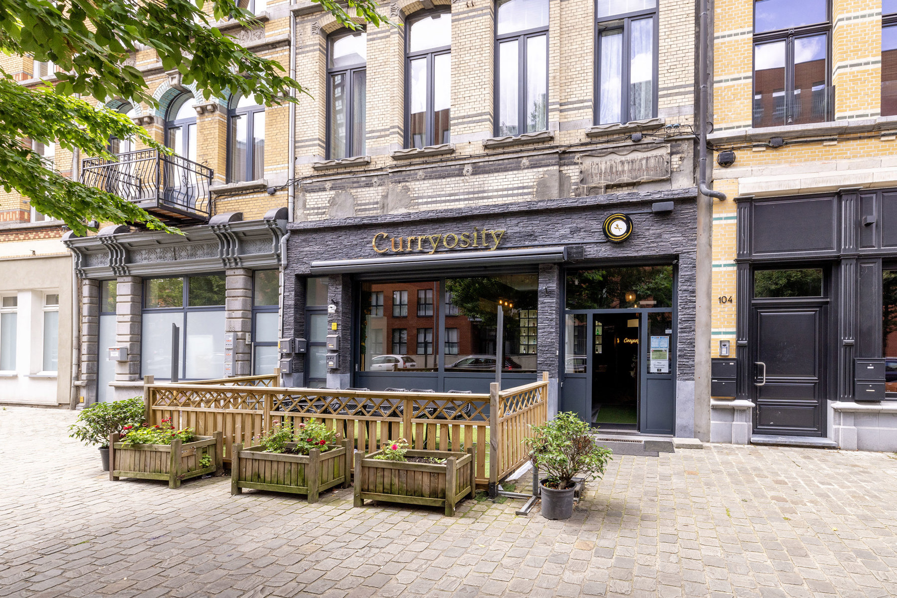 Commercieel gv + 2 studio’s op wandelafstand van het MAS - foto 4