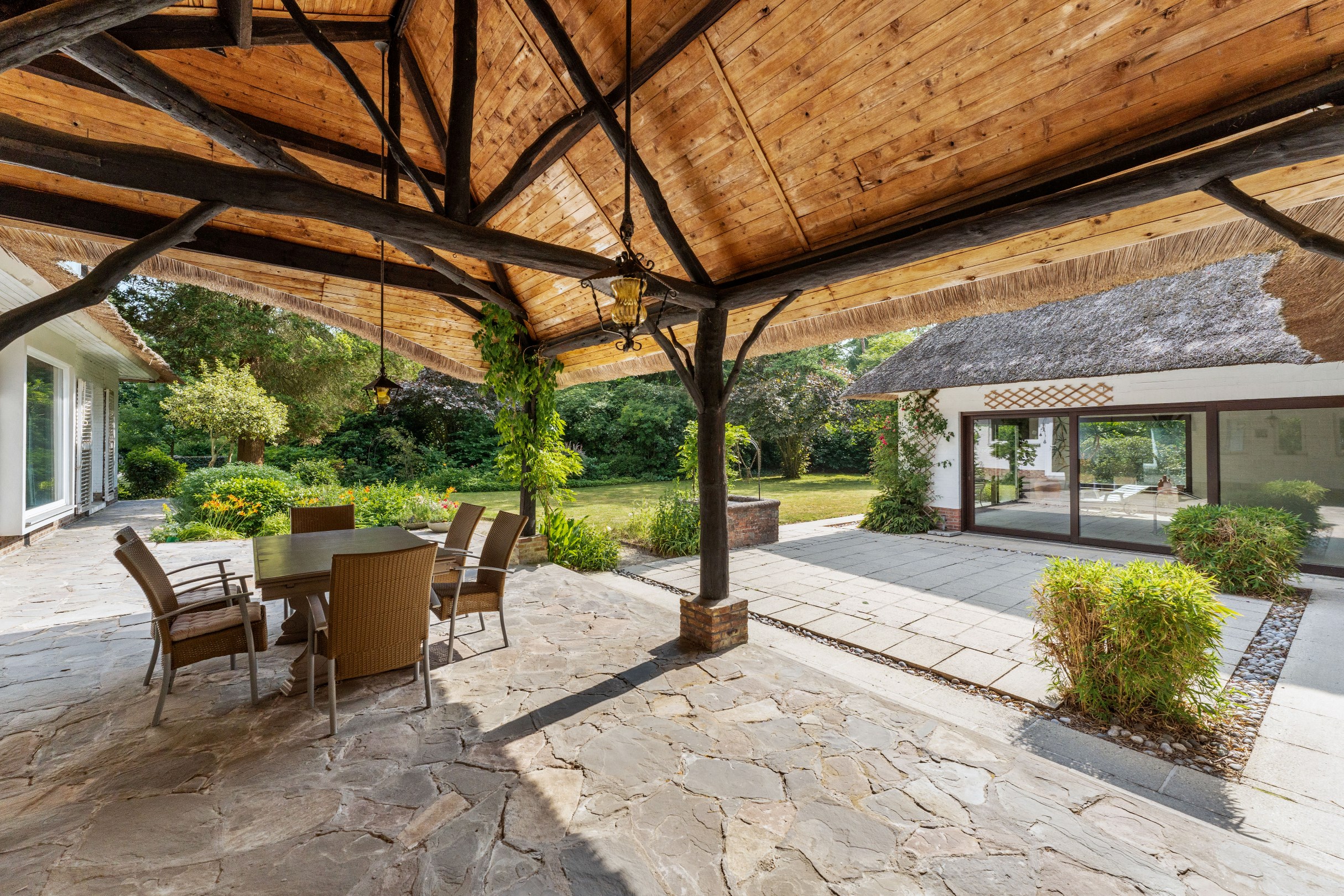 Karaktervolle villa op 4910 m² wijk De Zeurt - foto 2