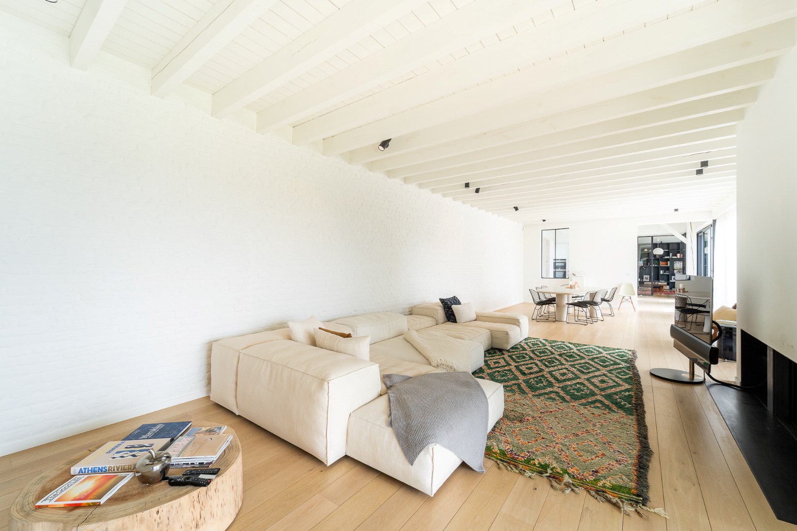 Ferme exceptionnelle et entièrement restaurée avec des vues panoramiques sur les polders - photo 2