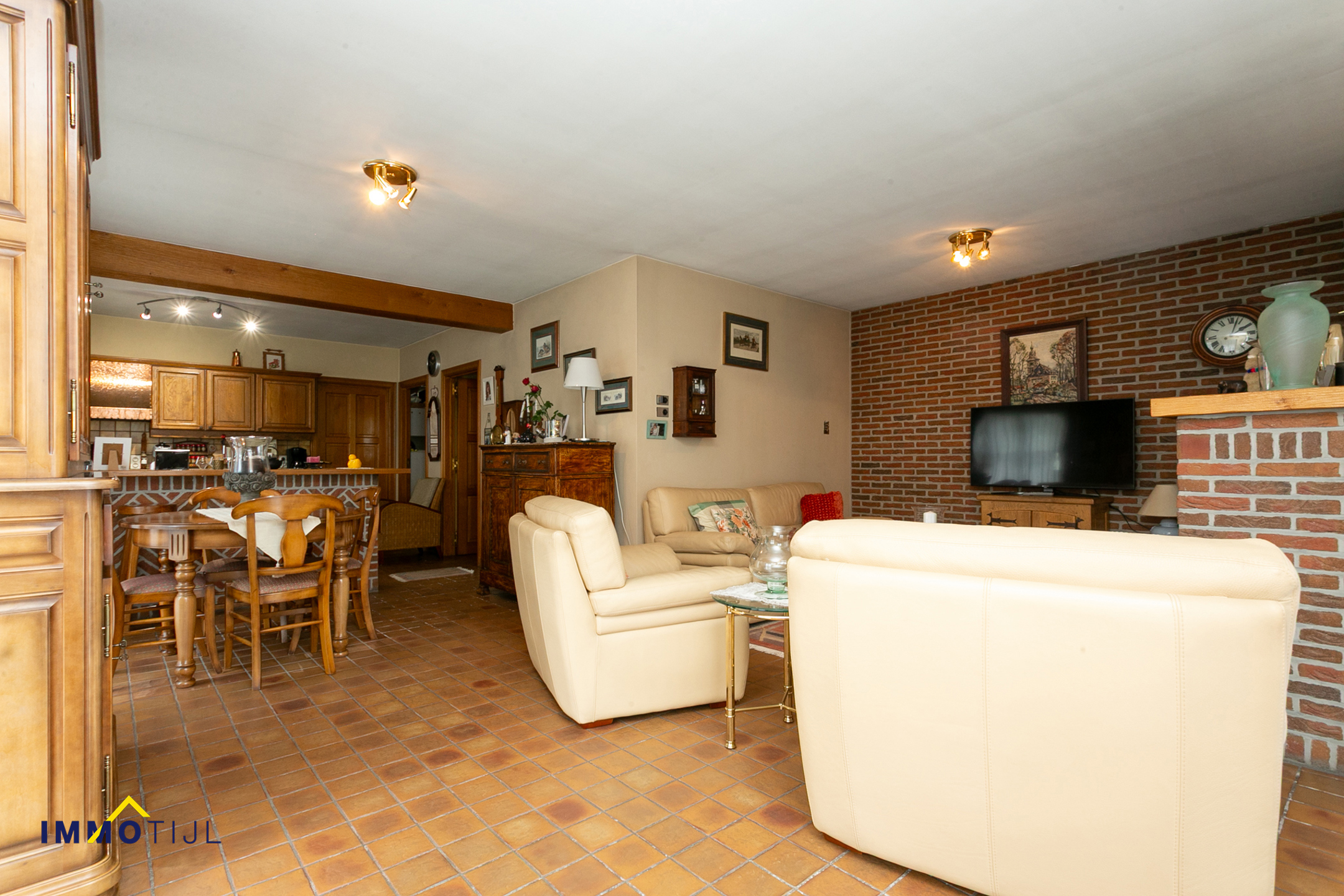 Maison à vendre à Opwijk avec 3 chambres - photo 4