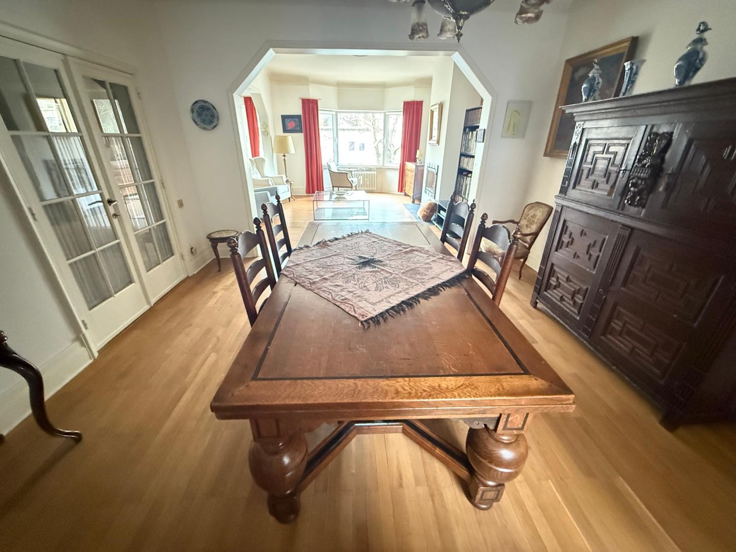 Appartement à louer à Anvers avec 4 chambres - photo 4