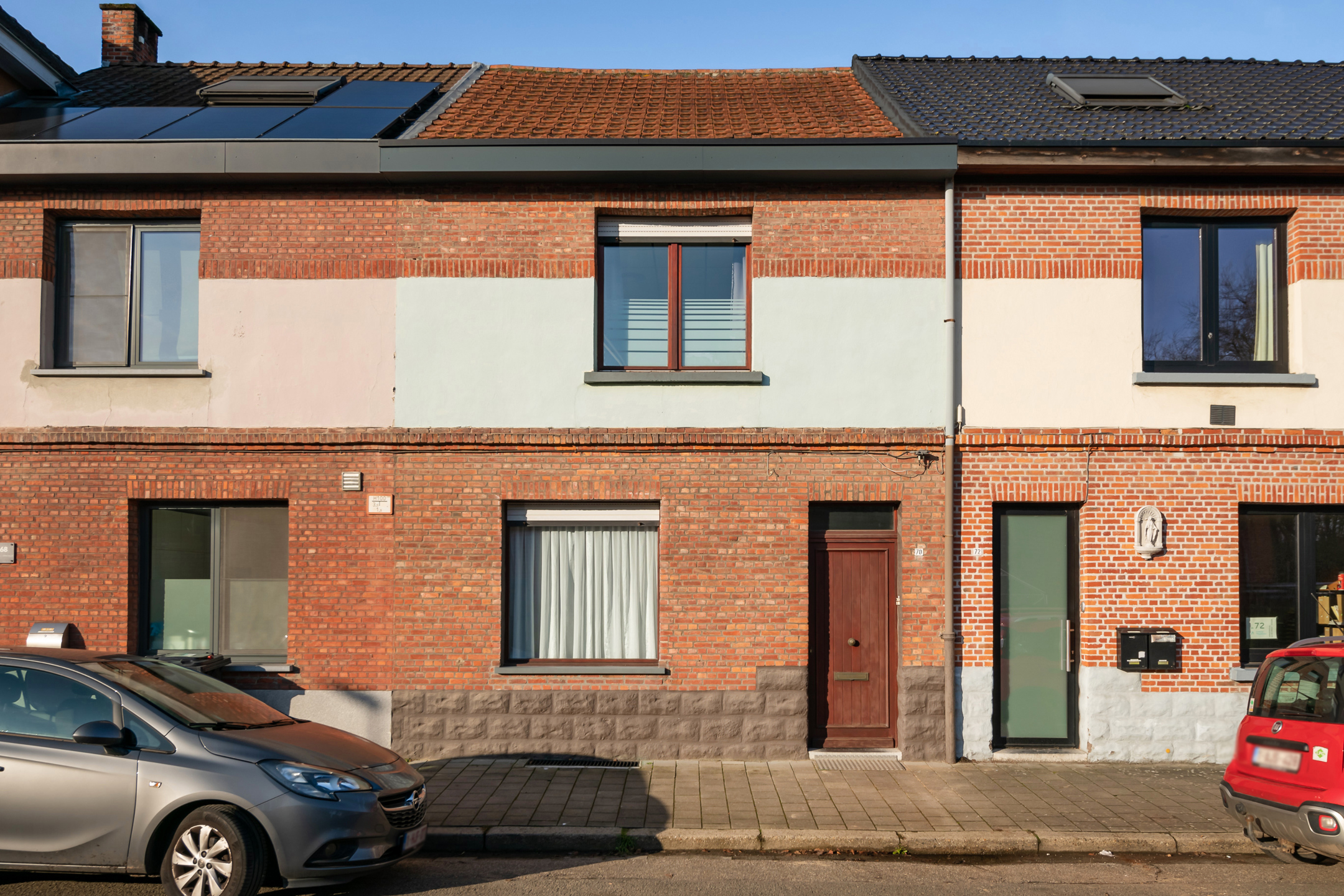 Op te frissen woning (Oude Elsdonck) - foto 1