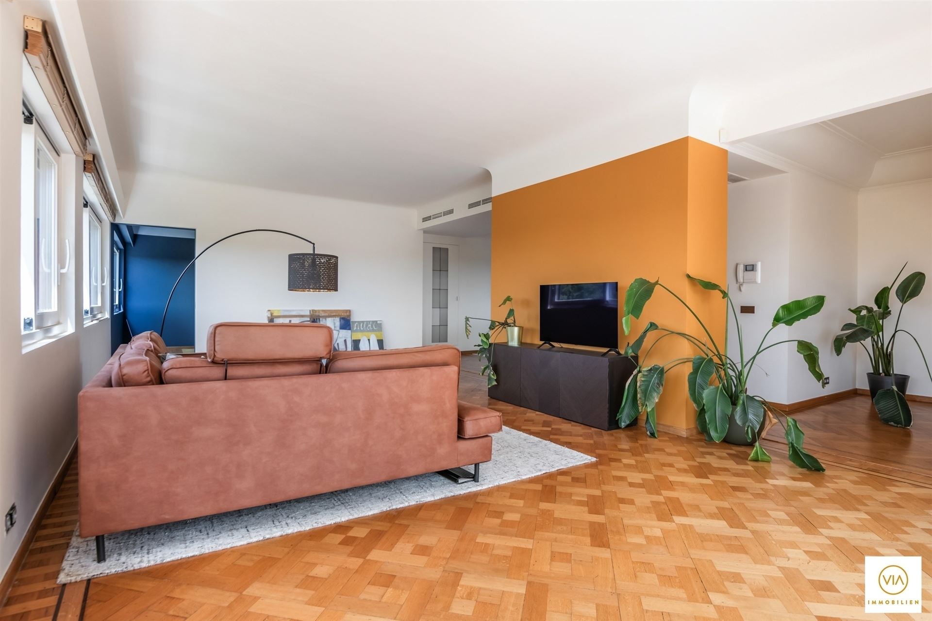 Unieke penthouse met riante terrassen in het iconisch gebouw nov Steynen - foto 2