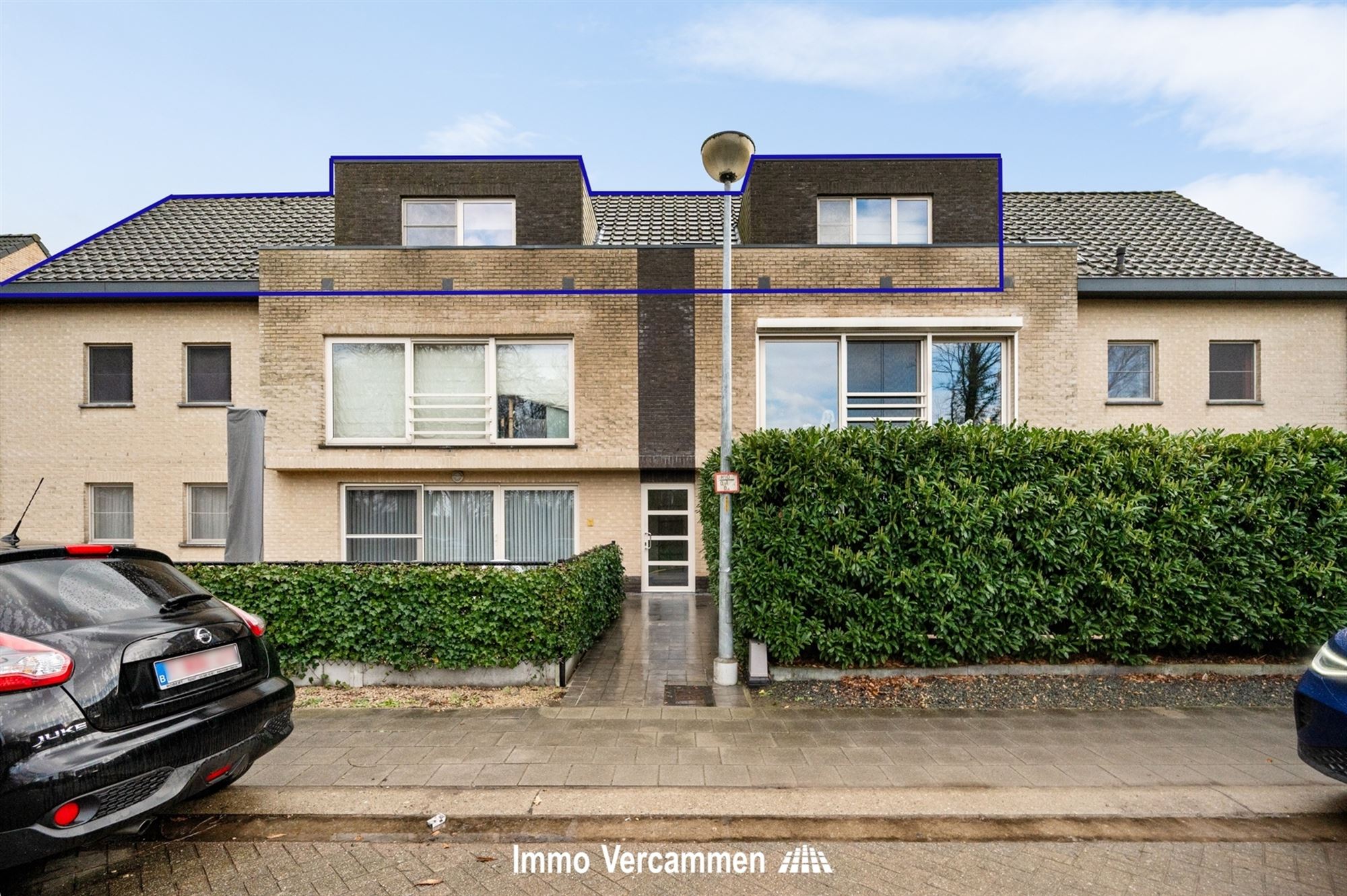 Appartement à Sint-katelijne-waver