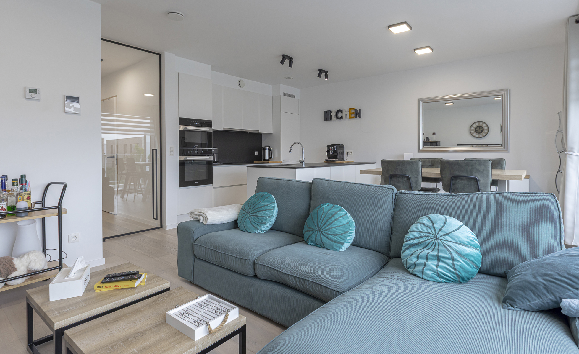 Prachtig duplexappartement met 3 slaapkamers te Dilbeek - foto 5