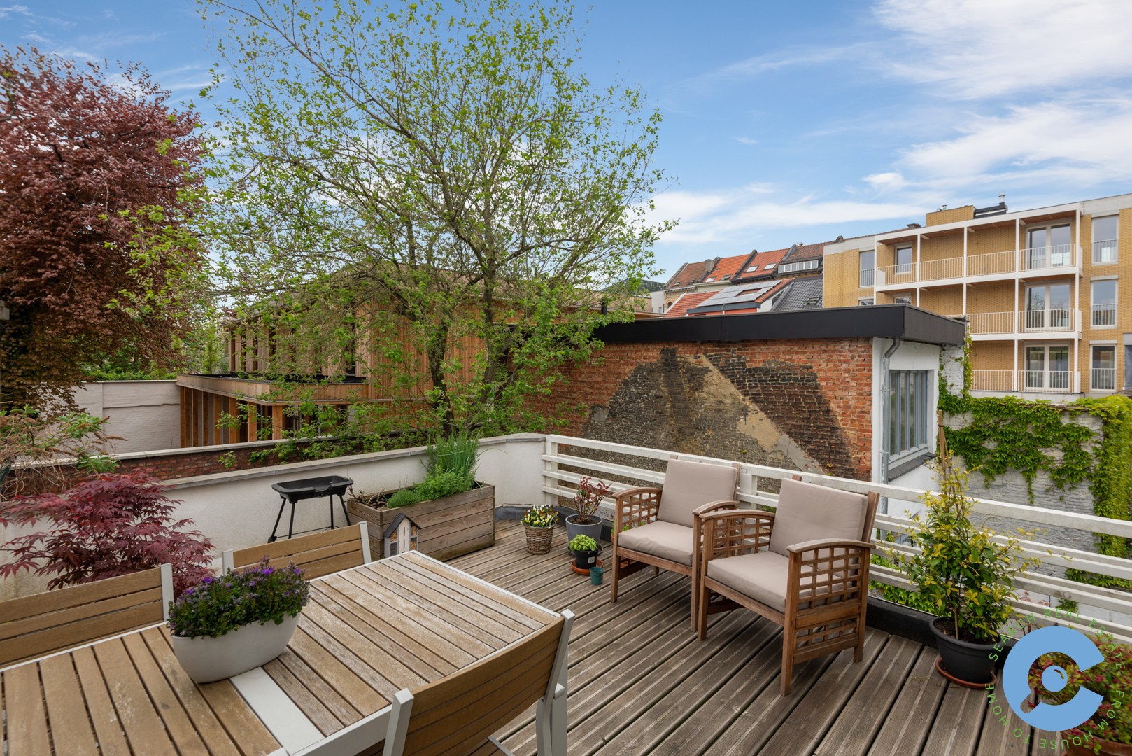 Appartement in Borgerhout