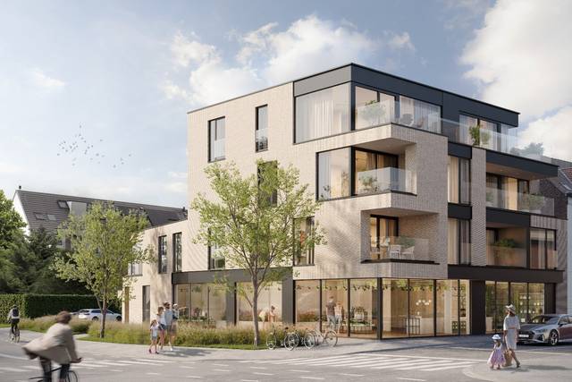 Project te koop in Waregem
