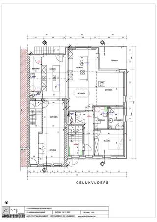 Terrain à vendre à Holsbeek