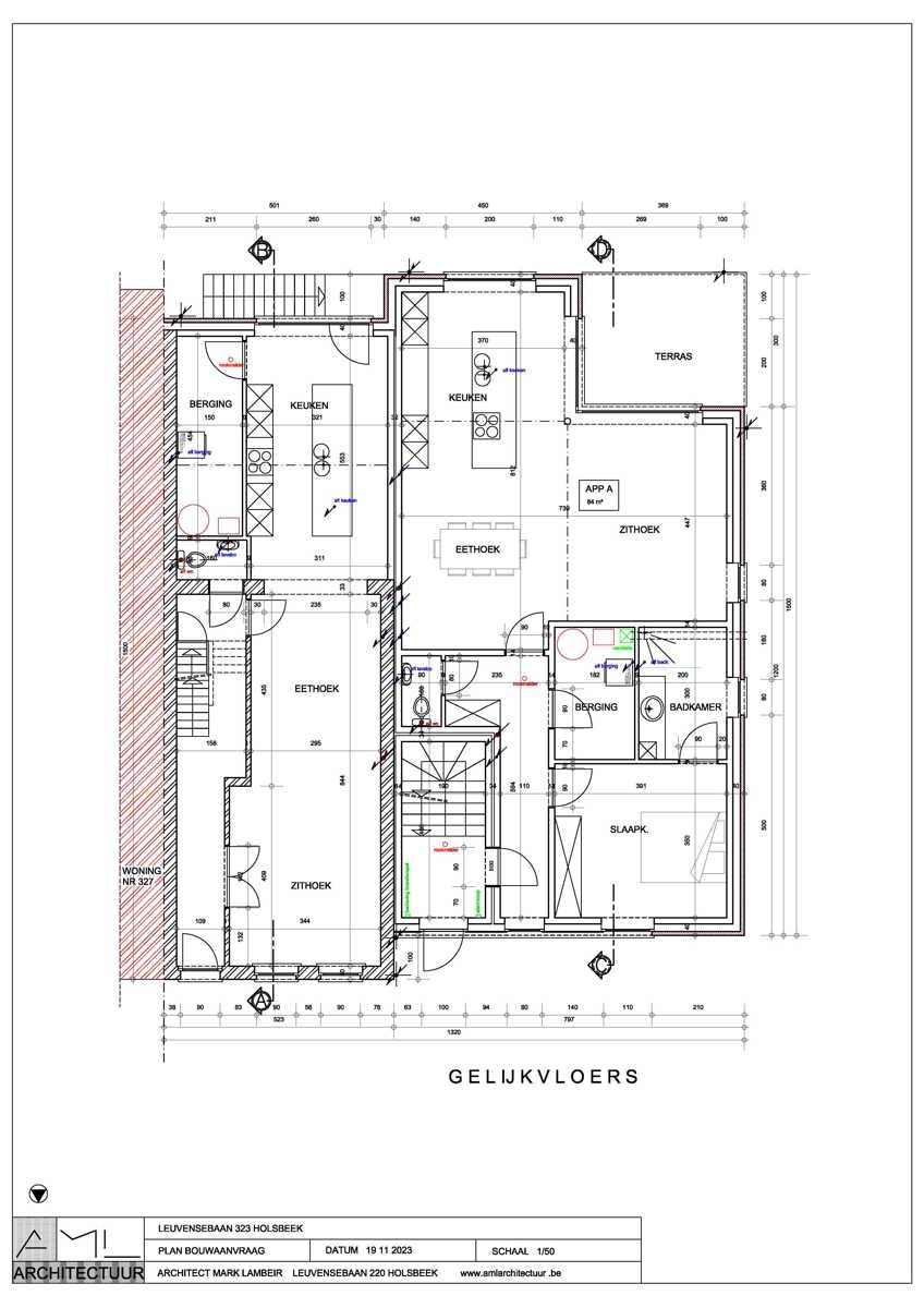 Terrain à vendre à Holsbeek - photo 3