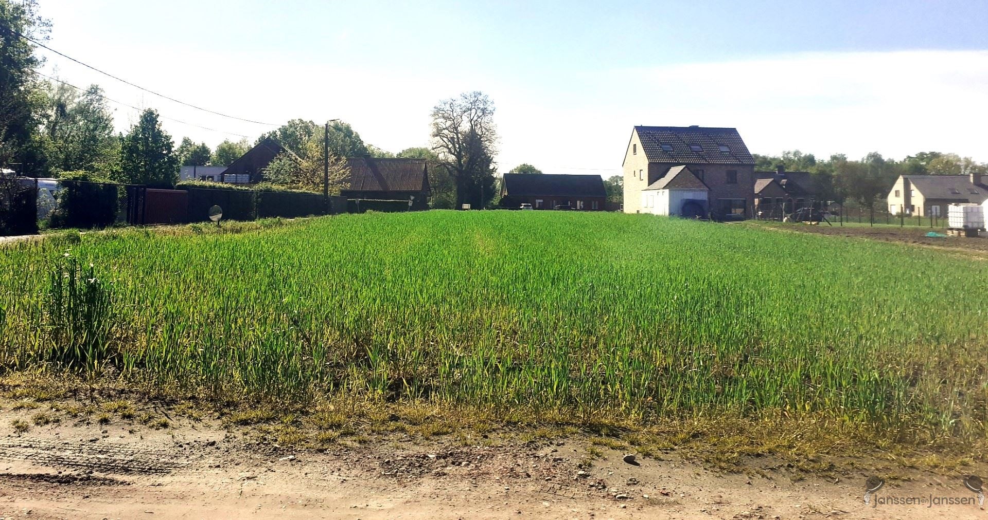 Ruime bouwgrond(2544m²) open bebouwing te Baal. - foto 4