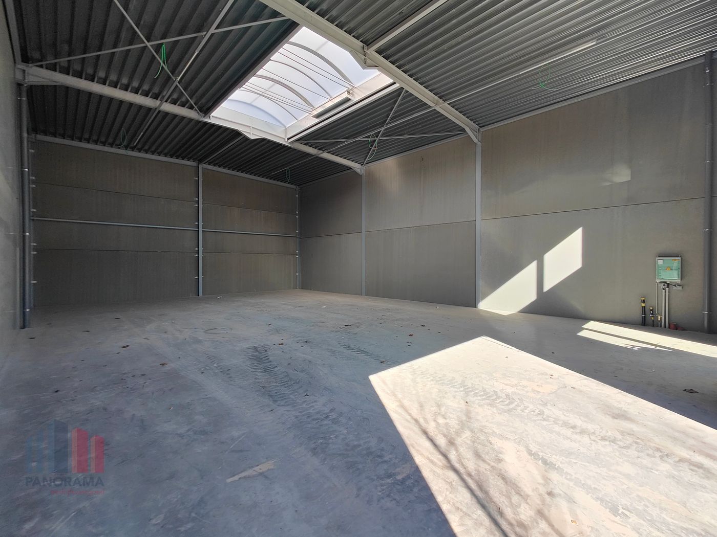 NIEUWBOUW KMO-UNIT VAN 280 M² IN OUDENBURG - foto 5