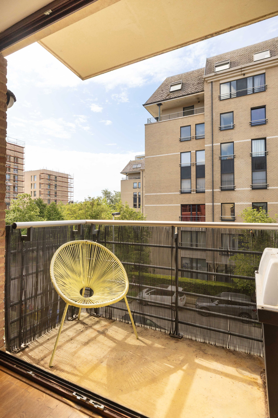 Appartement met 2 slaapkamers + P - foto 5