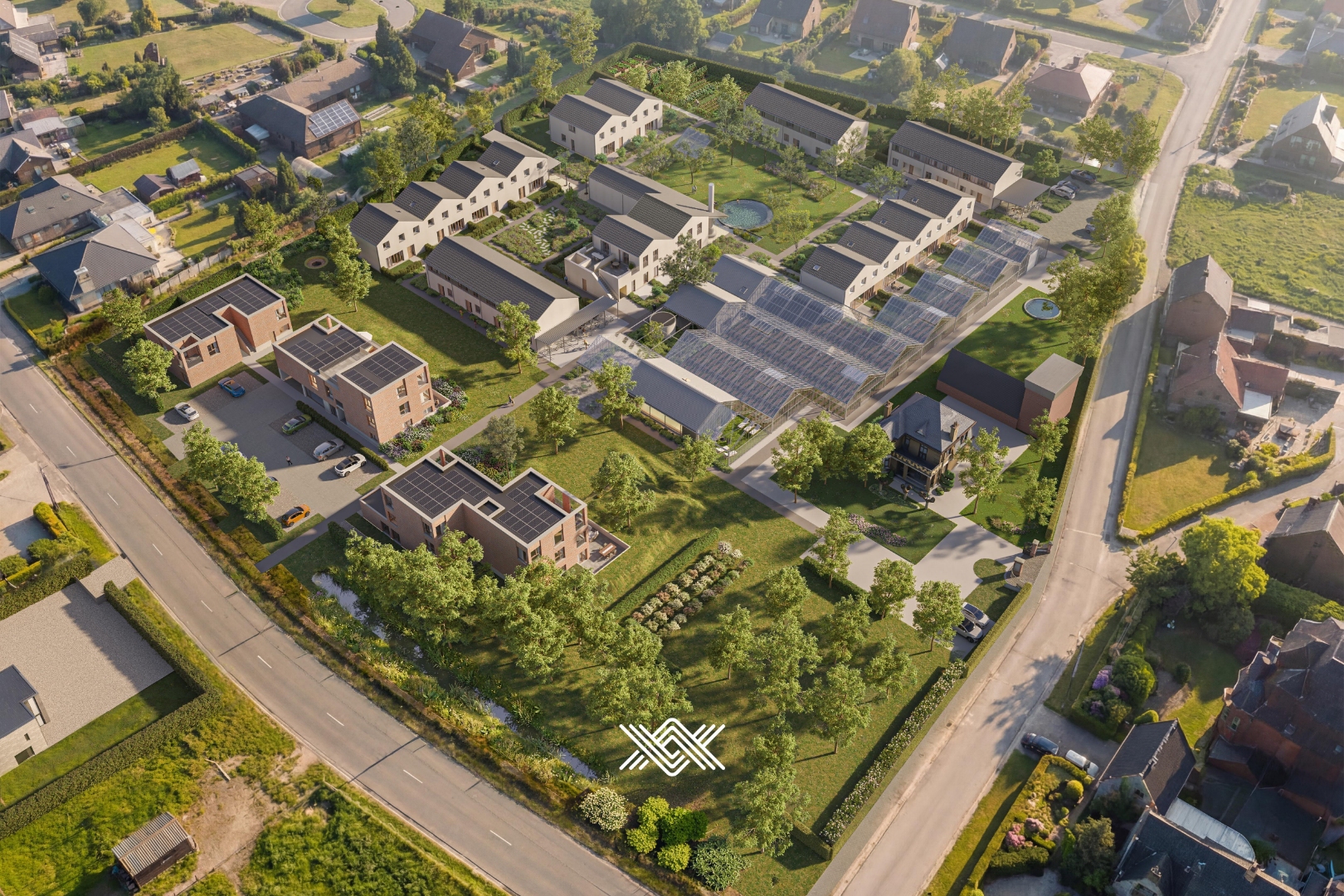 Riante koppelwoning met 5 slaapkamers en tuin met terras - foto 4