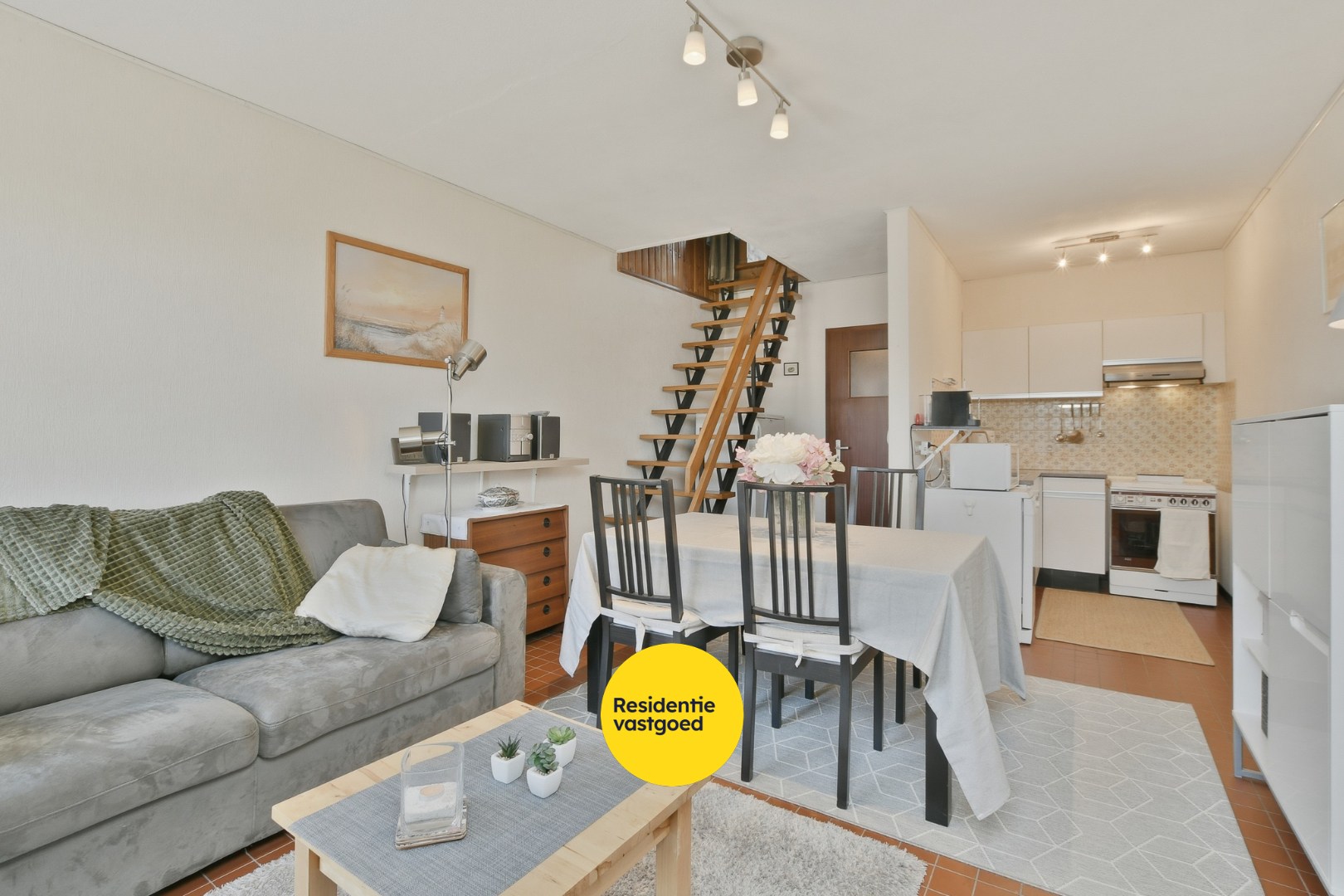 Instapklaar appartement met balkon op topligging vlakbij strand en zee - De Haan - foto 5