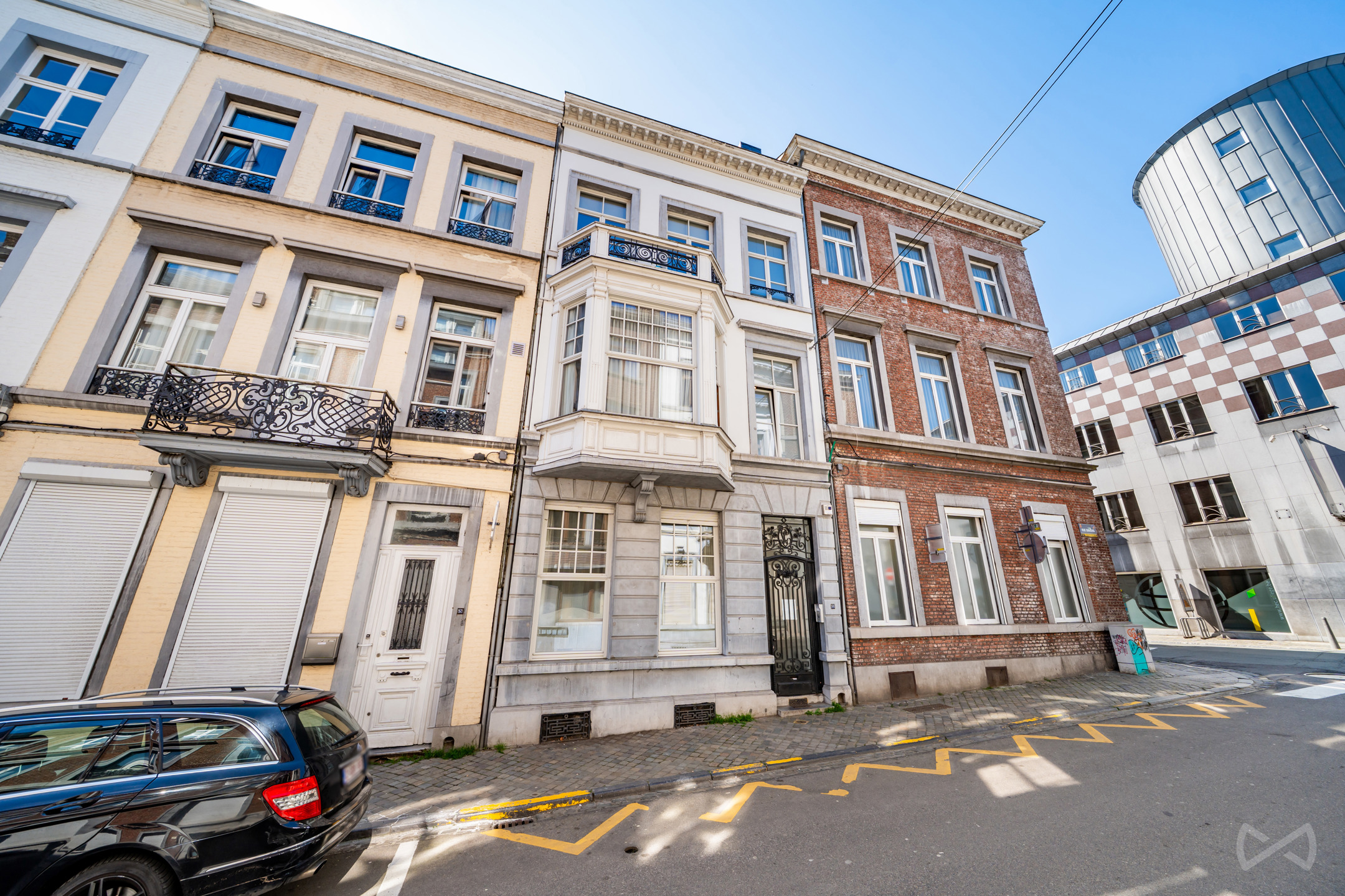 Huis te koop in Luik