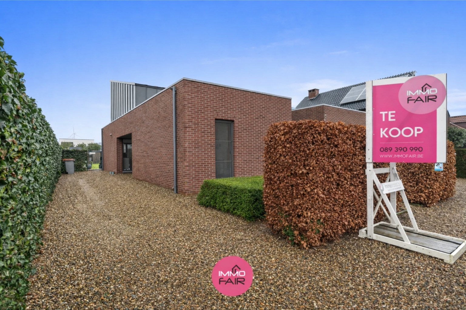 Instapklare gezinswoning gelegen in een geliefde buurt van Dilsen-Stokkem - foto 1