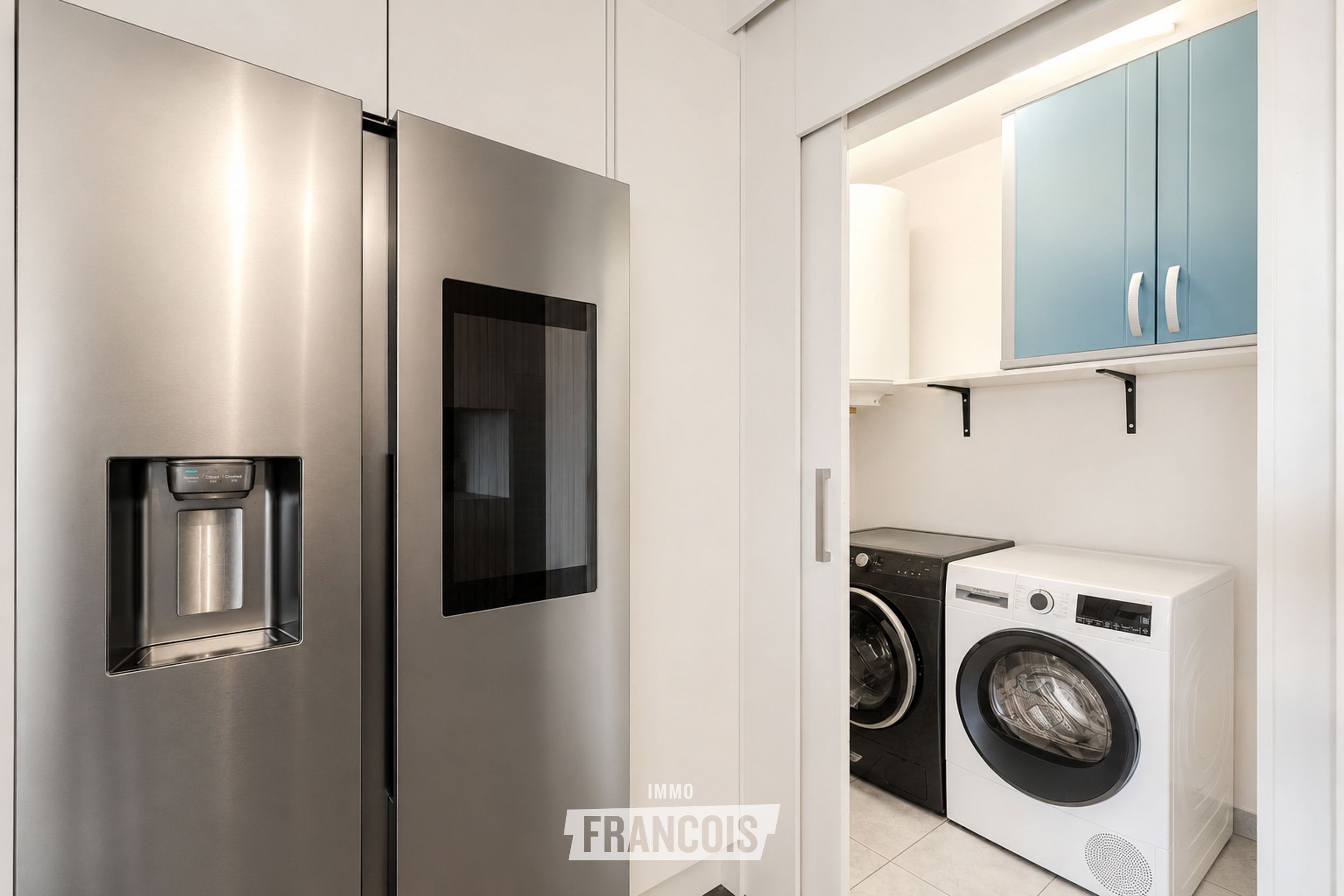 Energiezuinige (EPC B) recente woning met 3 slpk, gezellige buitenruimte en inpandige garage - foto 5