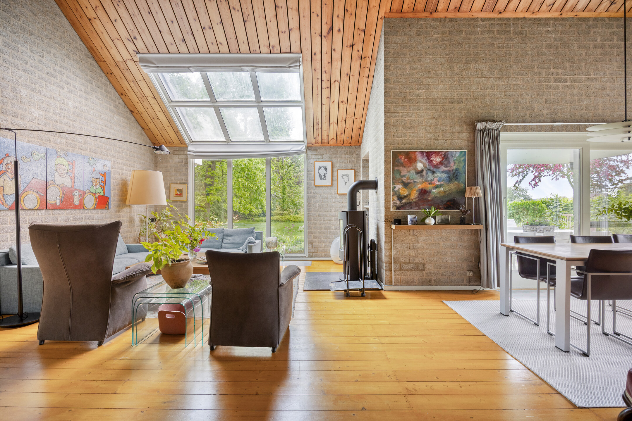 Villa met 4 slaapkamers, 2 badkamers & carport in Lubbeek - foto 3