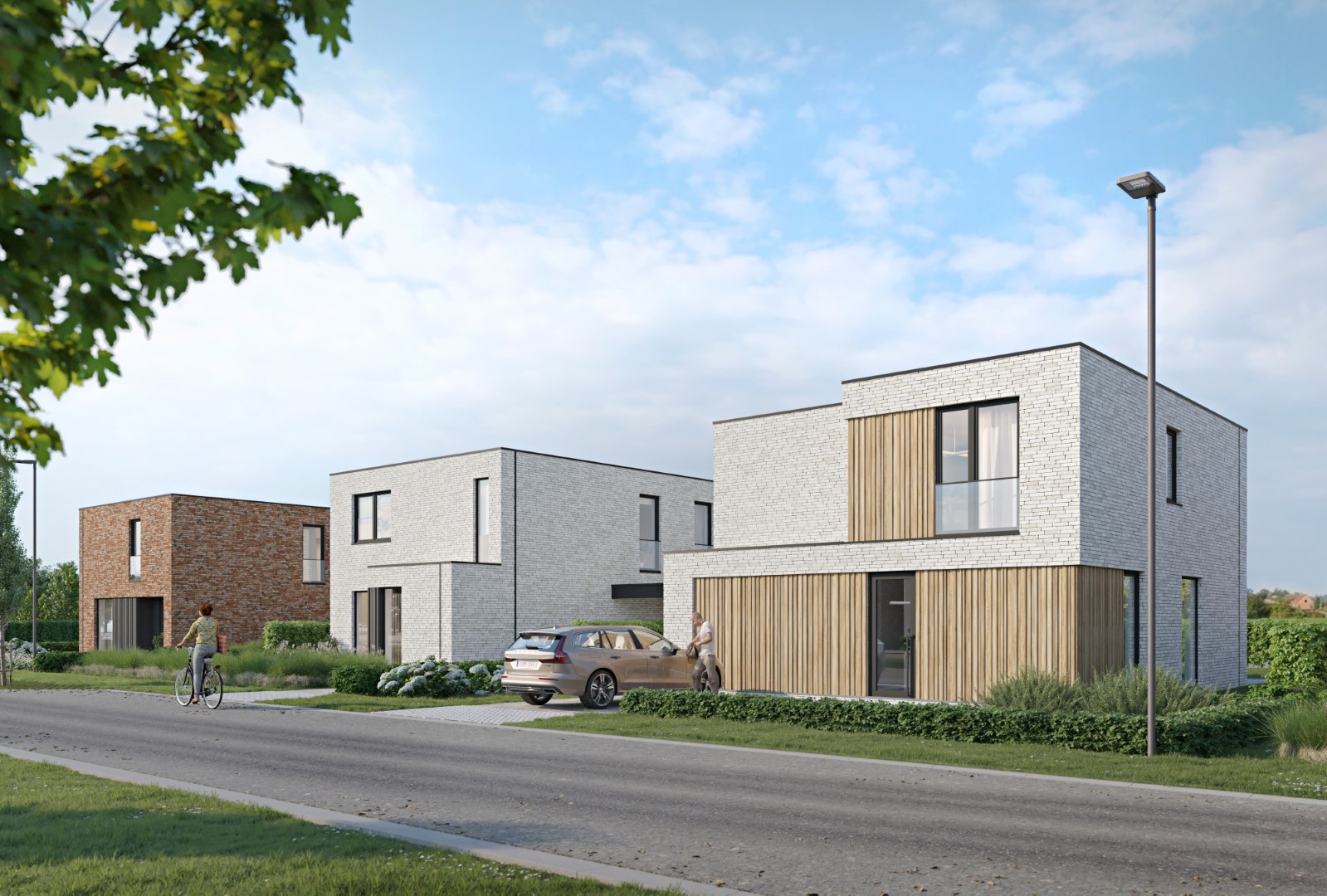 Laatste vrijstaande nieuwbouwwoning te koop in Sint-Lenaarts - foto 5