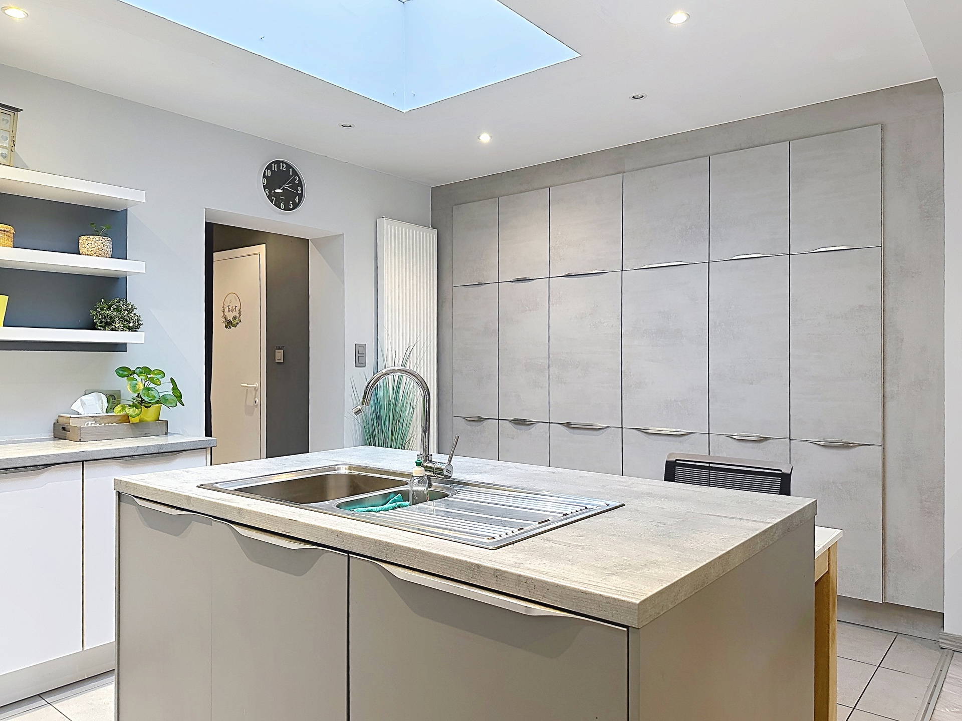 GERENOVEERDE ENERGIEZUINIGE WONING MET OPRIT - foto 4