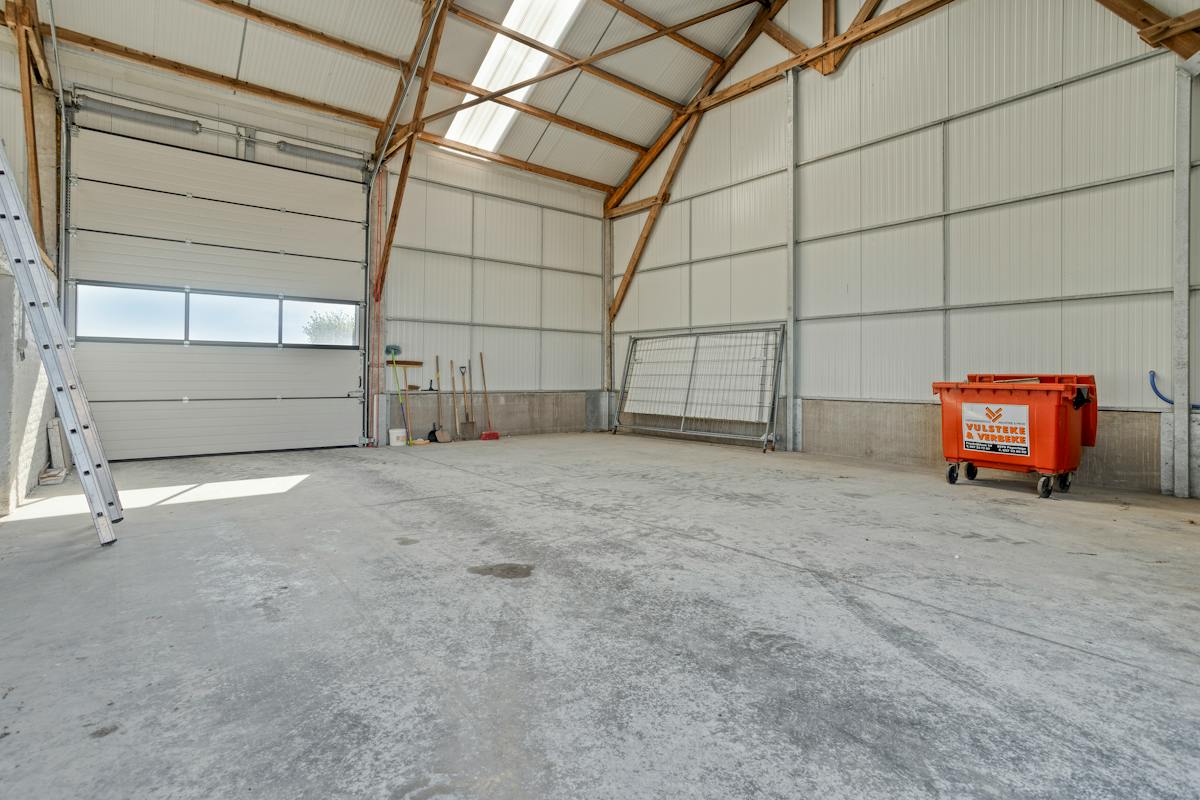 Newly built house with shed and meadow for sale in Westvleteren - photo 4