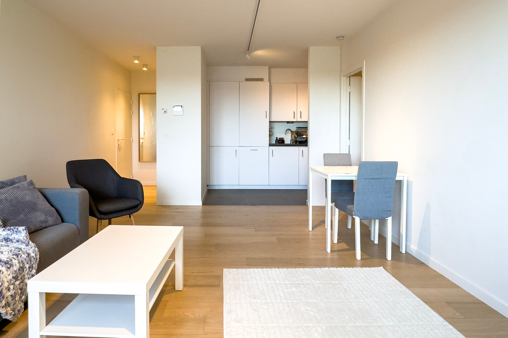 Apartment for sale in Gentbrugge with 1 bedroom - photo 3