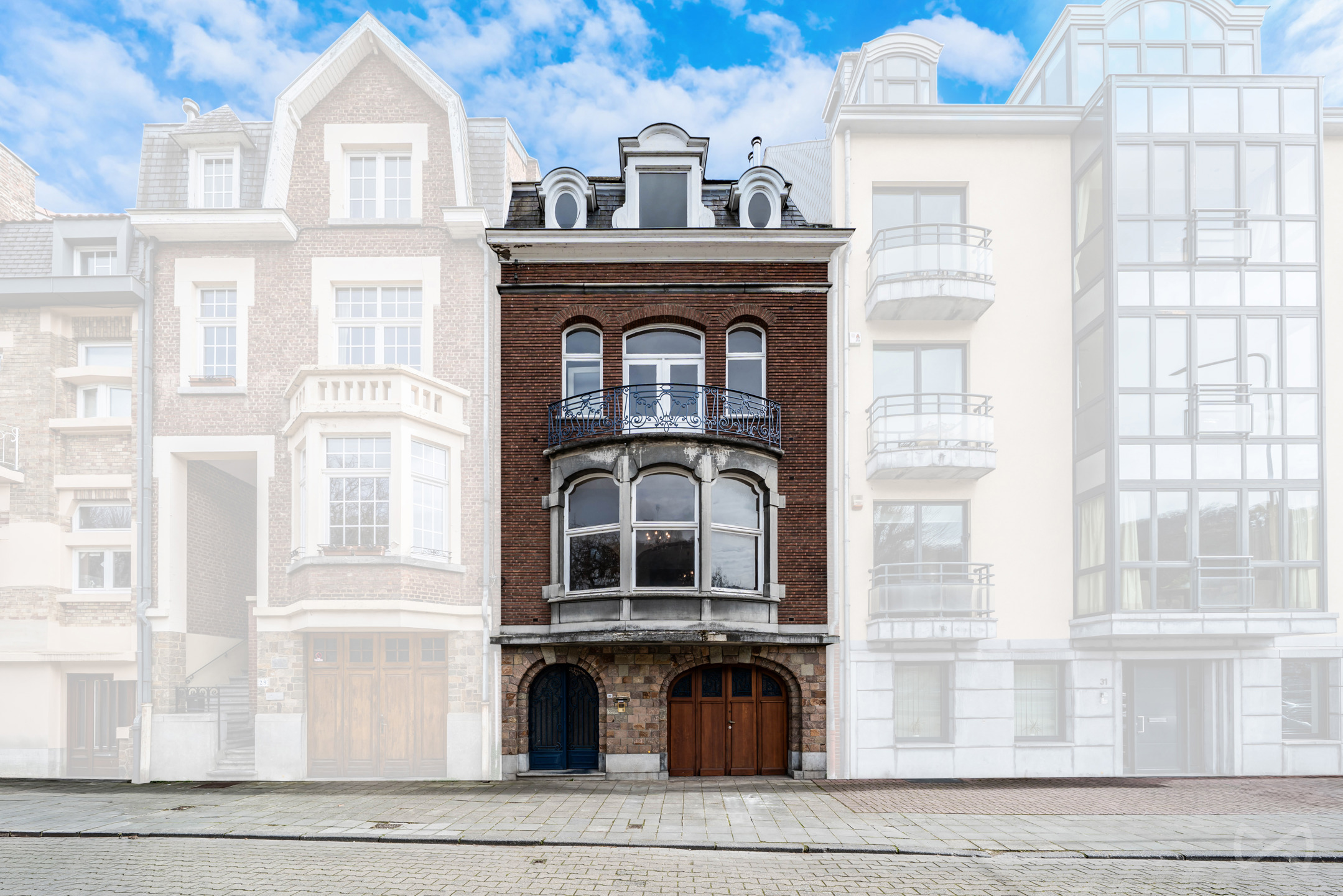 Maison à vendre à Jambes avec 4 chambres - photo 3