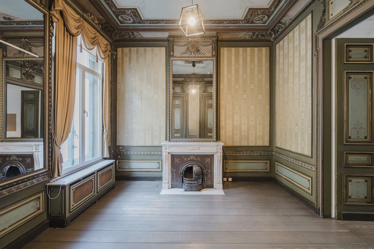 Imposante herenwoning / kantoorgebouw te koop in Kortrijk - foto 5