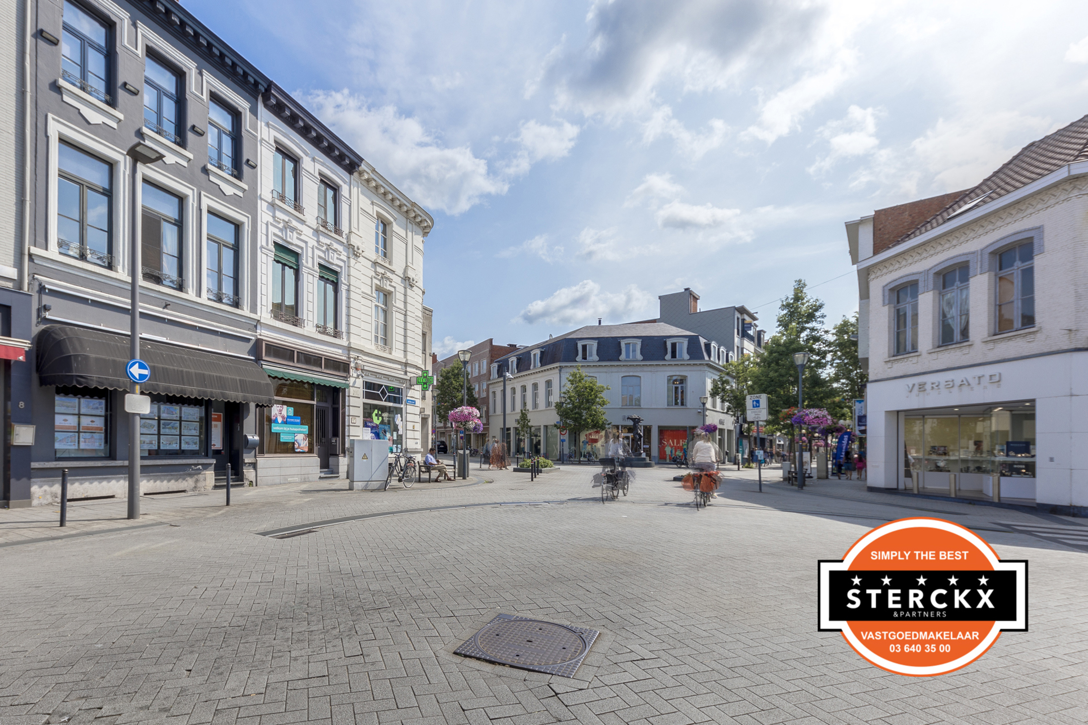 Commercial à vendre à Turnhout - photo 1