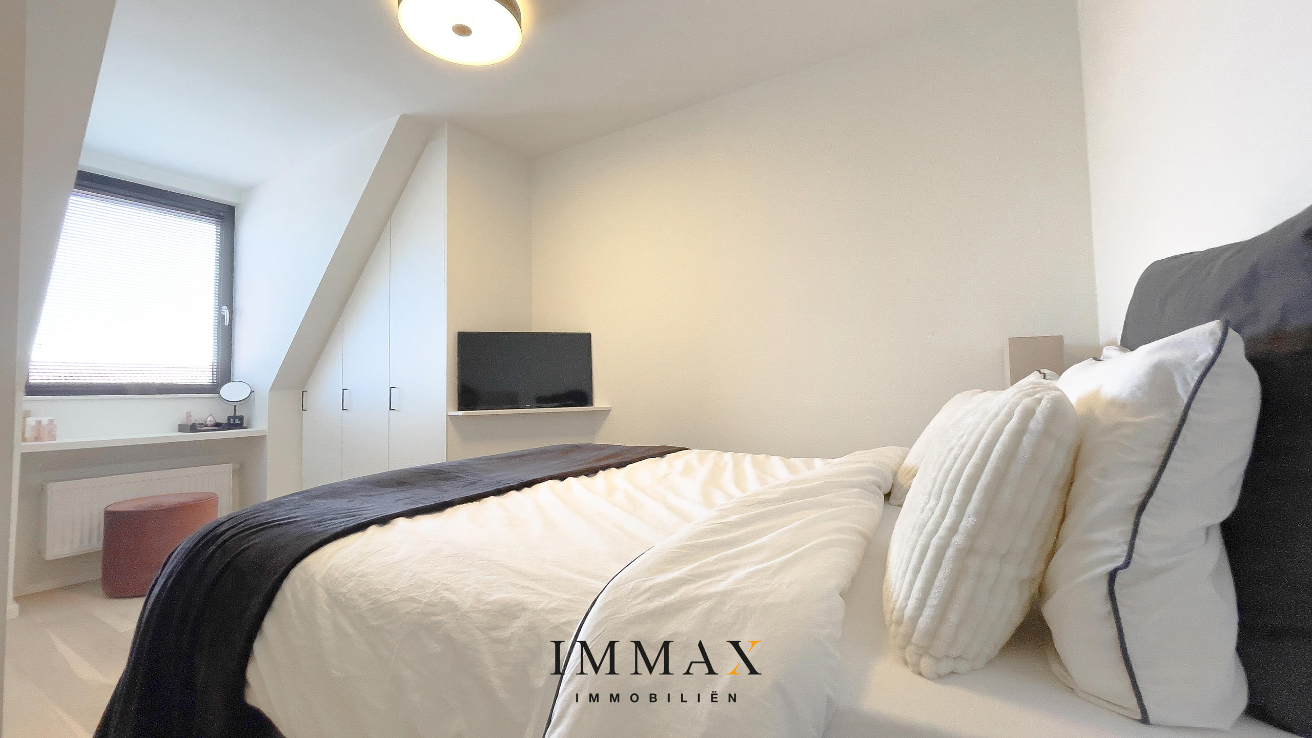 Prachtig duplex-appartement met 2 slaapkamers gelegen te Duinenwater nabij de Put van Decloedt - foto 5