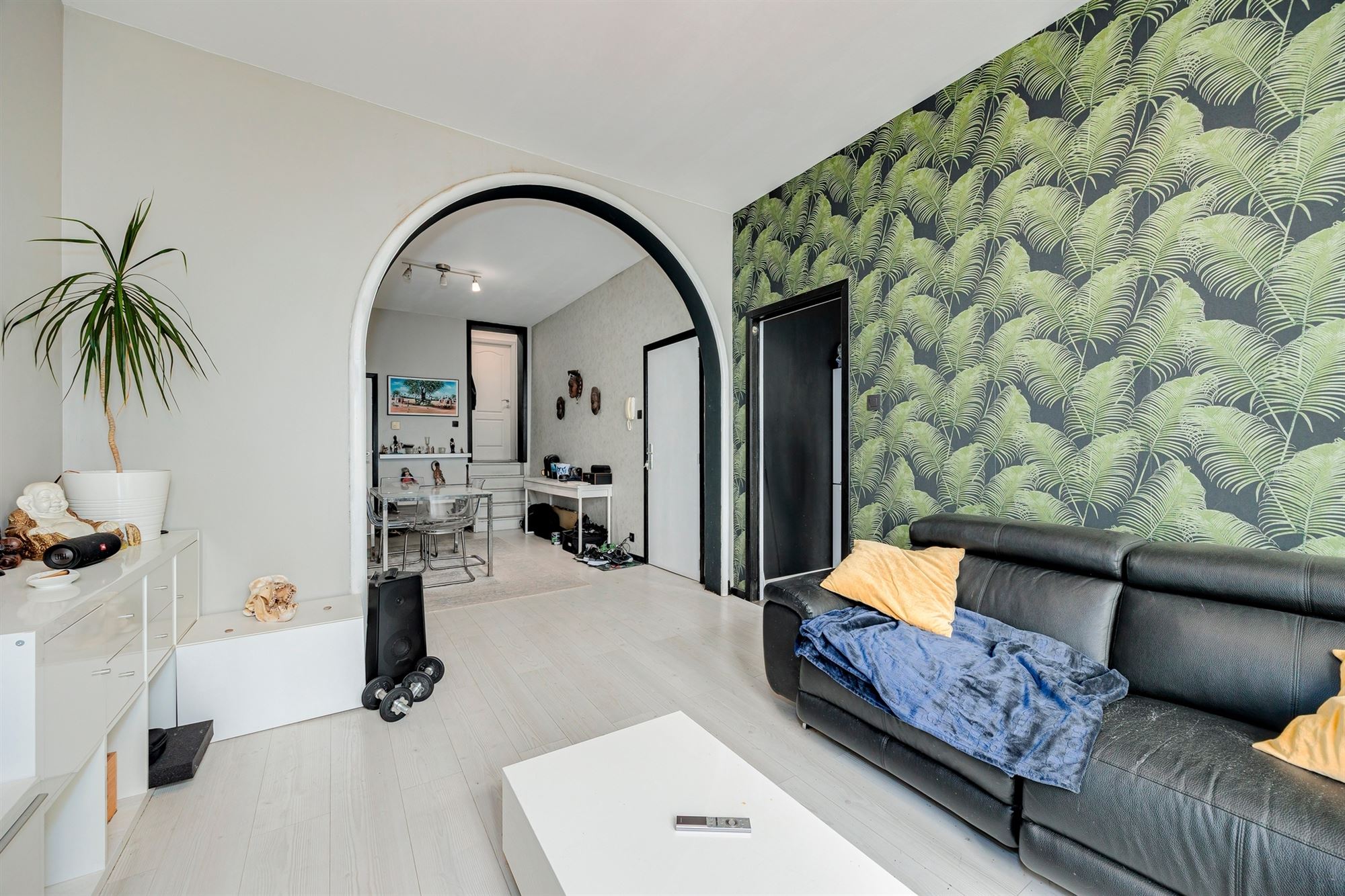 Lichtrijk appartement met 2 slaapkamers - foto 5