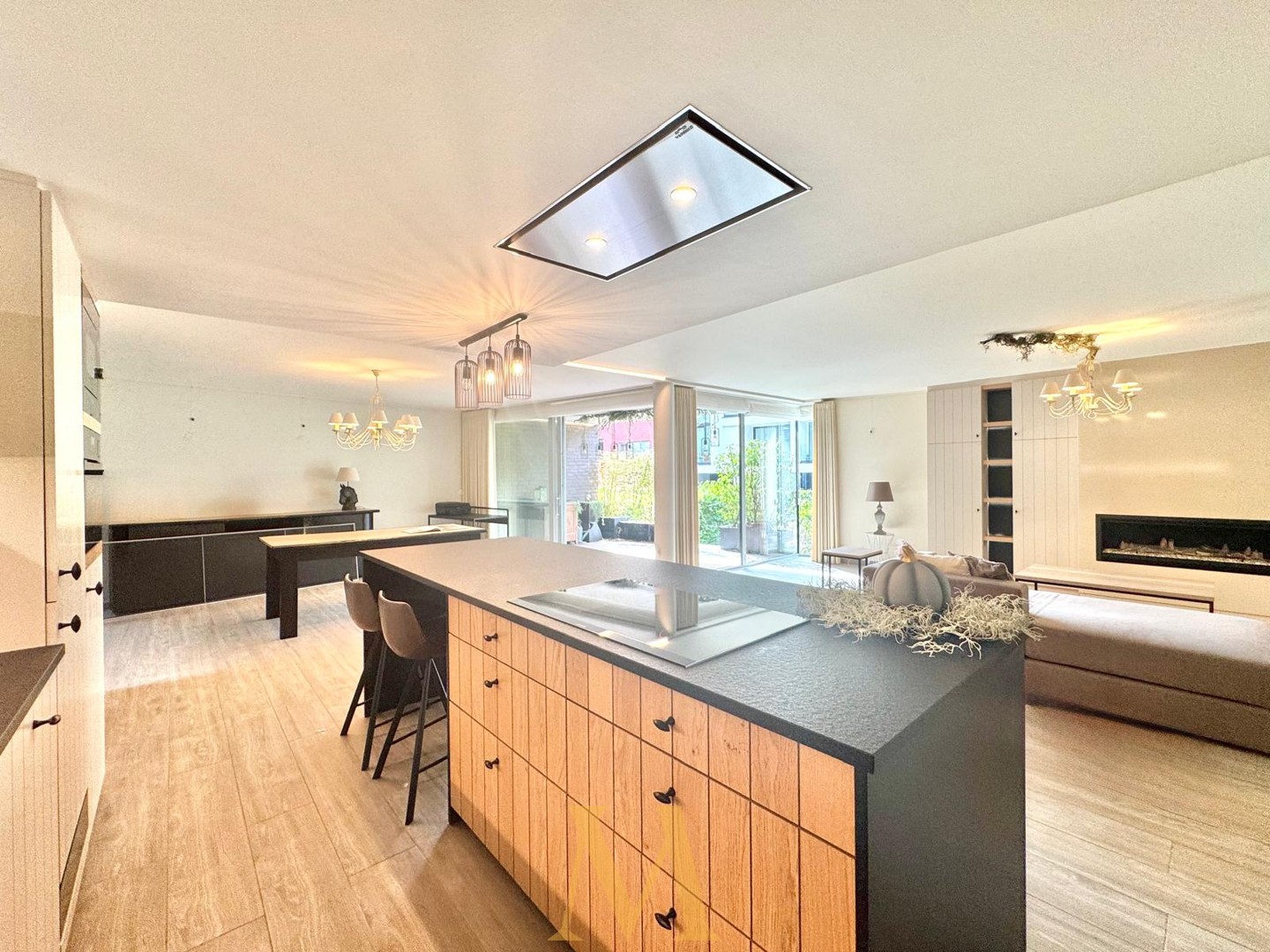 Exclusief hoekappartement met tuin, 2 slaapkamers en 2 staanplaatsen - photo 5