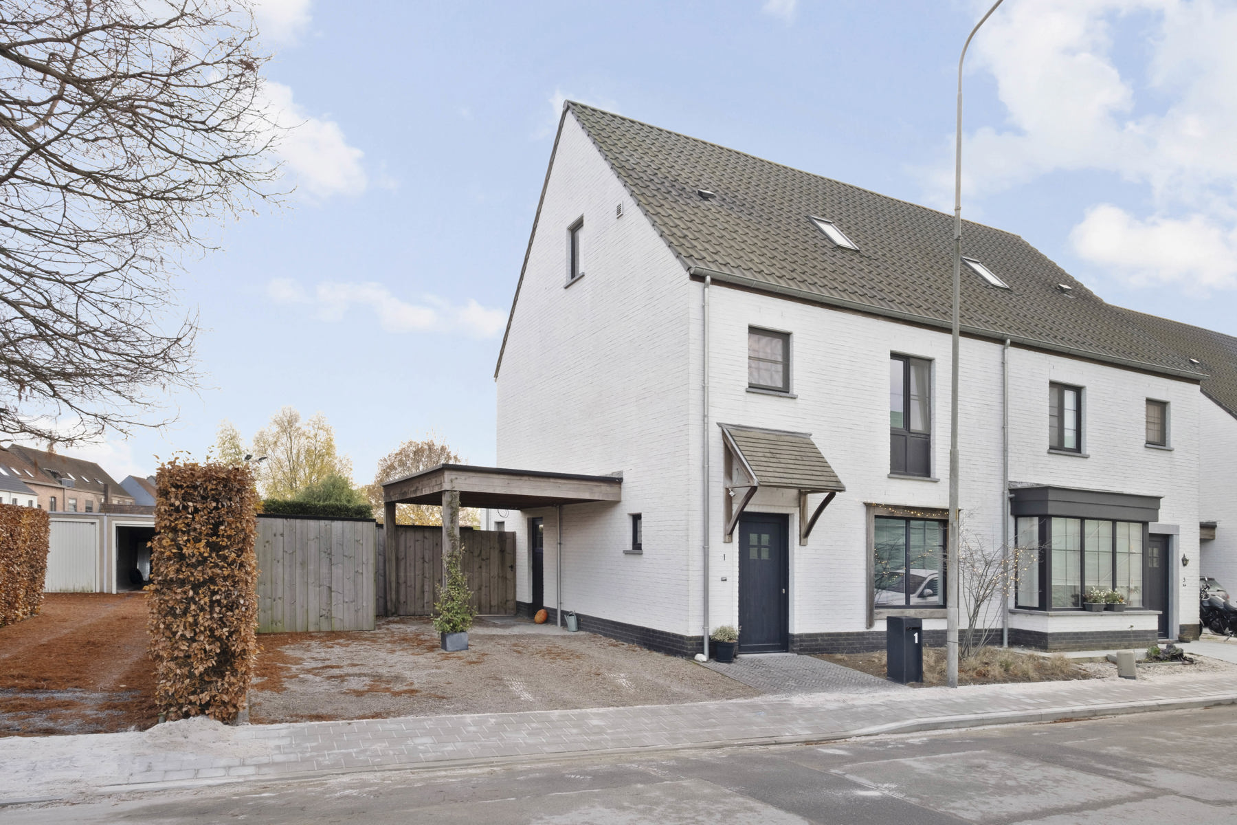 Maison à vendre à Deerlijk avec 4 chambres - photo 1