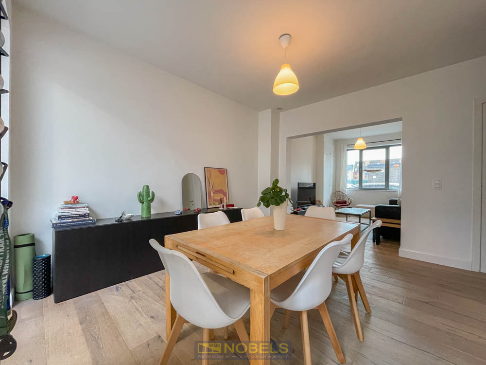 Te huur, totaal gerenoveerde, instapklare woning met 3 slaapkamers nabij centrum Oudenaarde - photo 4
