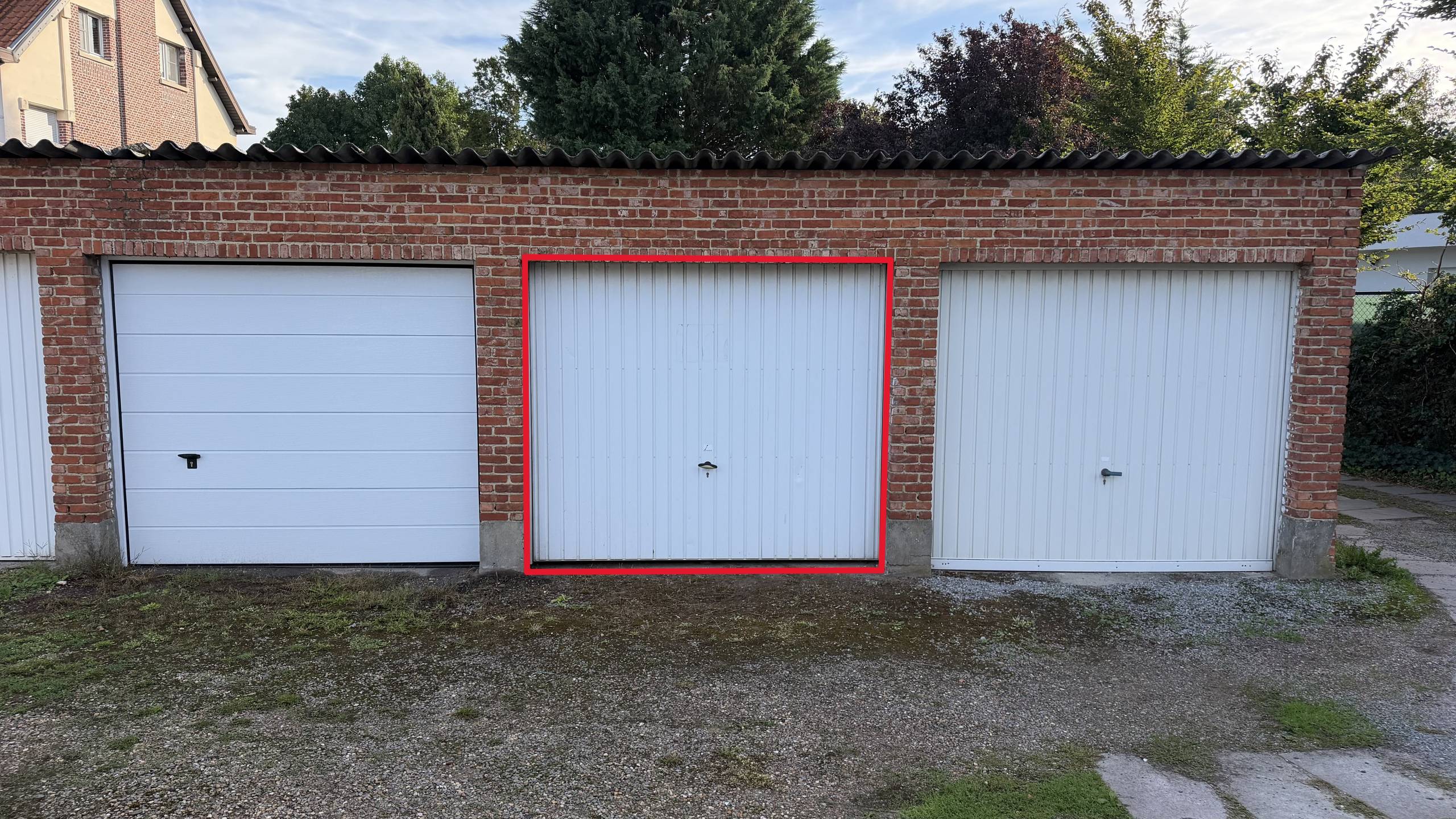 Garage à vendre à Malines