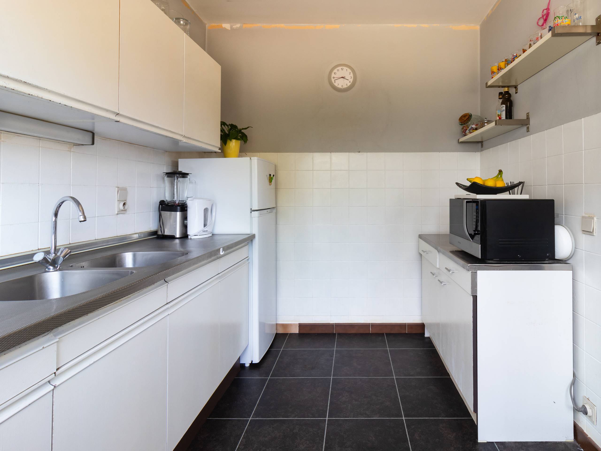 Praktisch appartement met garagebox en twee terrassen - foto 4