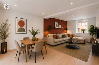 <p>Recent gerenoveerde en instapklare woning met 3 slaapkamers, zuidoostgerichte tuin en terras, op een aangename locatie. <br /><br />Deze charmante woning werd in 2026 grondig gerenoveerd en biedt een bewoonbare oppervlakte van 135m². Dankzij de doordachte indeling, moderne technieken en energiezuinig karakter (EPC B – 110 kWh/m²/j) geniet je hier van comfortabel en hedendaags wonen.<br /><br />INDELING:<br />Inkomhal, gezellige en lichtrijke leefruimte met geïnstalleerde keuken, aansluitend een praktische wasplaats en directe toegang tot het zuidoostgerichte terras en de aangename tuin (88 m²). Verder beschikt de woning over 3 slaapkamers, een badkamer met douche , twee toiletten en een ingerichte zolder die extra mogelijkheden biedt (bureau, hobbyruimte of extra slaapkamer).<br /><br />Deze woning biedt een ideale combinatie van charme, modern comfort en een uitstekende ligging.<br /><br />Voor wie is deze woning ideaal?<br />♦ Voor gezinnen die op zoek zijn naar een instapklare woning met tuin en voldoende ruimte.<br />♦ Voor koppels die comfortabel willen wonen in een centrale omgeving.<br />♦ Voor investeerders die zoeken naar een vlot verhuurbaar en kwalitatief pand.<br /><br />Te koop via Immo Beguin, jouw vastgoedexpert sinds 2009. Met kantoren in Ronse, Waregem, Kortrijk, Deinze, Doornik en Lessines.<br />✉️ info@immobeguin.be</p>