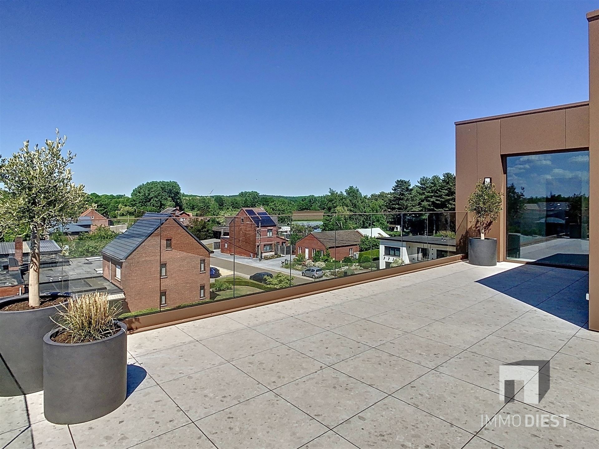 Penthouse met 3 slaapkamers - foto 4
