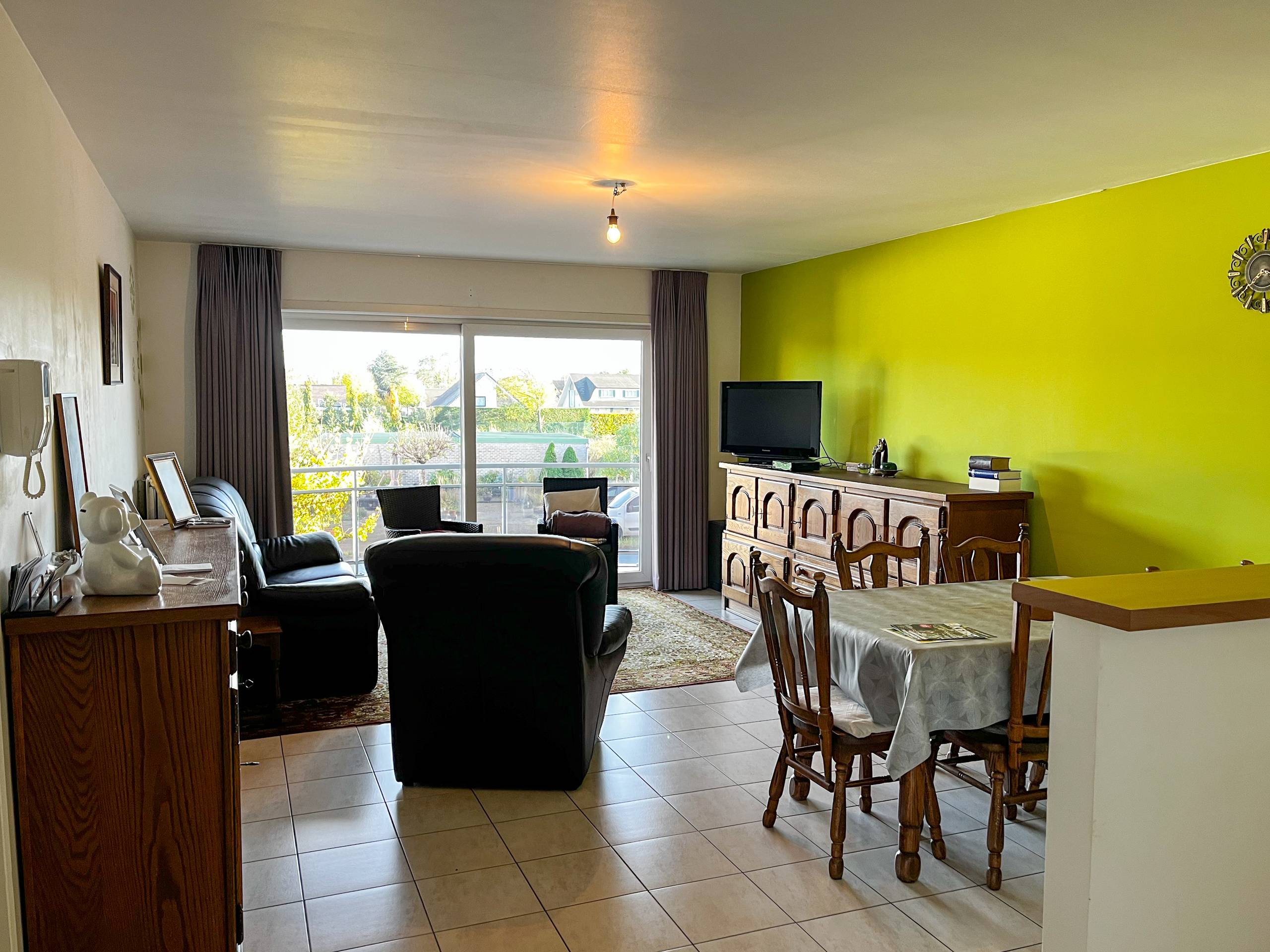 Appartement met 2 slaapkamers te huur in Harelbeke - foto 2