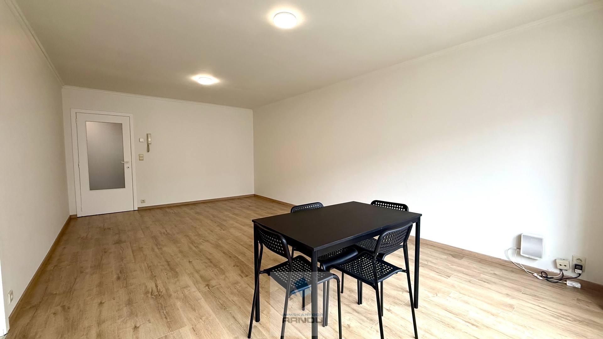 Ruim appartement met 2 slaapkamers en met garage op rustige ligging - foto 5