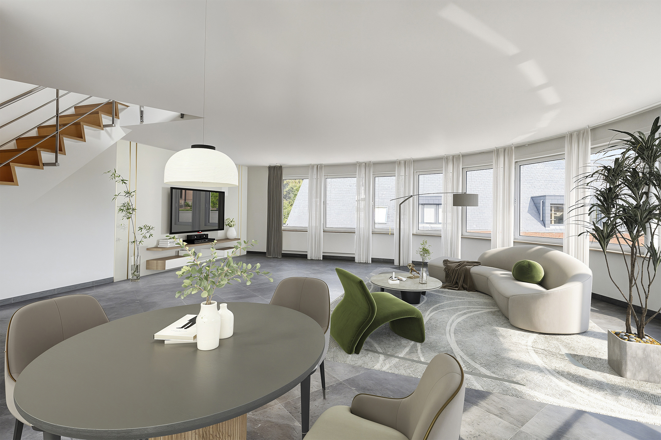 Appartement te koop in Zandhoven met 5 slaapkamers - foto 1