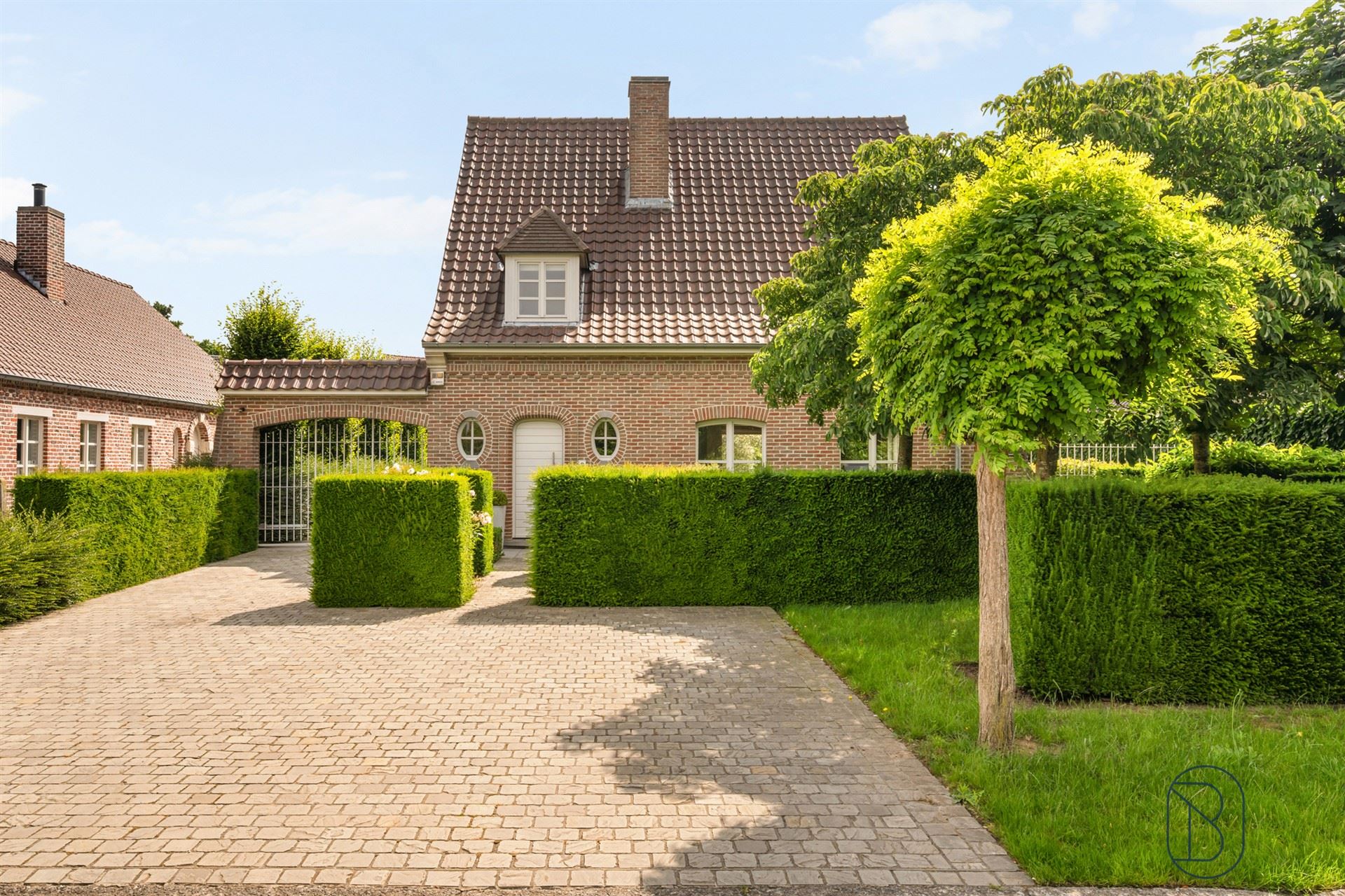 Charmante woning met prachtige tuin in Wielsbeke - foto 2