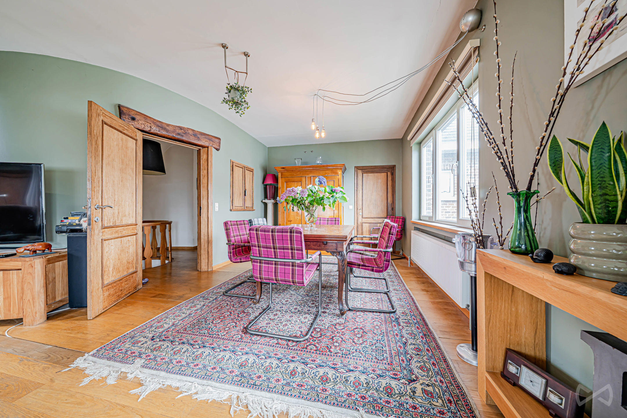 Bloemenwijk – Prachtig Appartement in Villa - foto 5