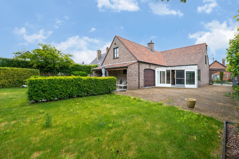 Instapklare woning met mooie tuin en uitbreidbare zolder - foto 2