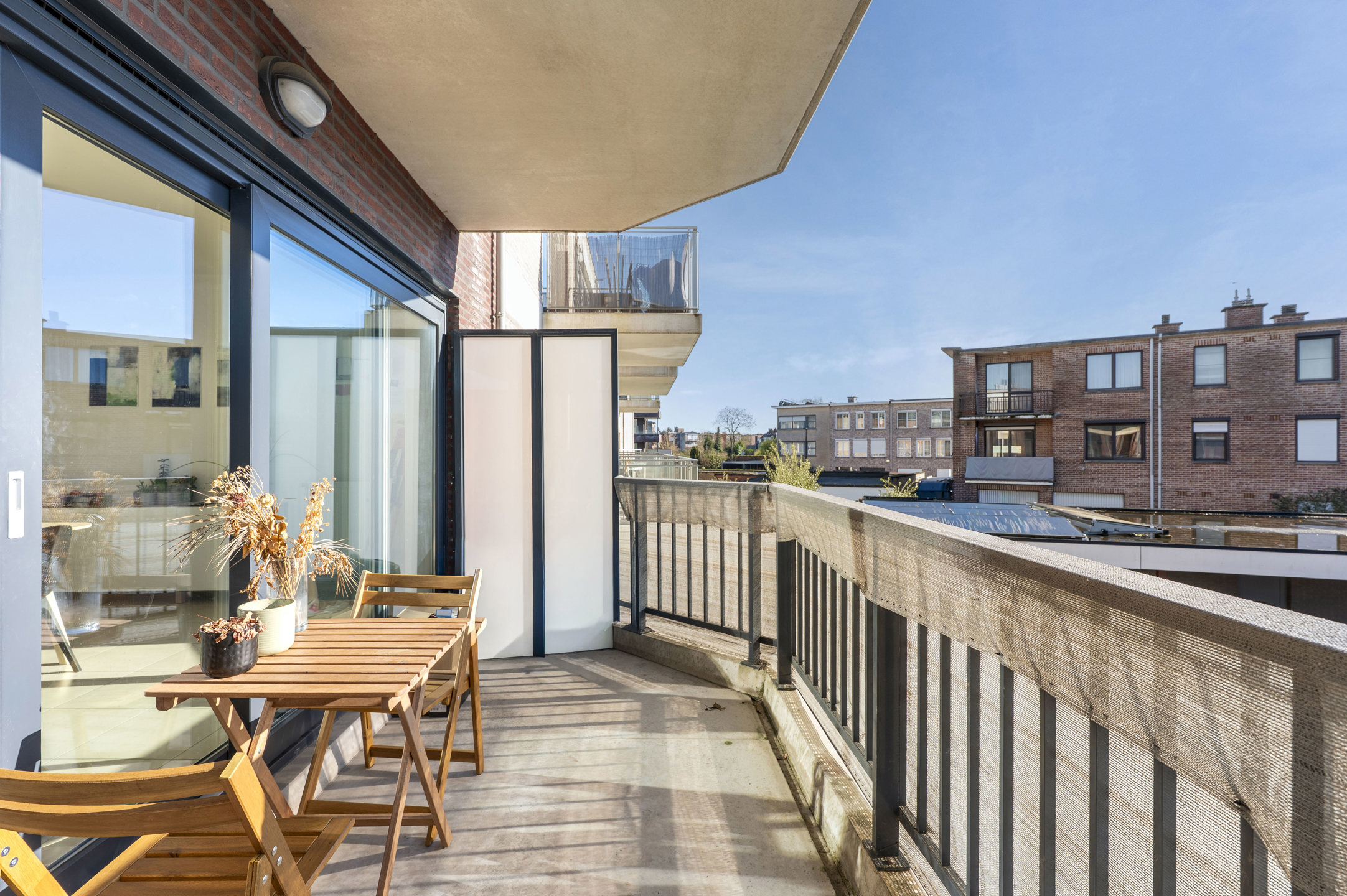 2 slpk appartement met zonnig terras - foto 3